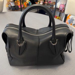 Tod's D-Styling Medium Top Handle Satchel - RETAIL $2450